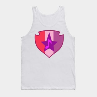 Sweeie Belle CMC Cutie Mark My Little Pony Tank Top